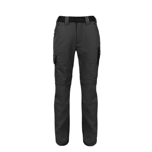 Pantalon Lightwind W3100 Ripstop Spandex Mujer Negro UV