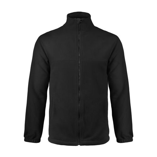 Chaqueta Activex Micropolar M/Larga Negro