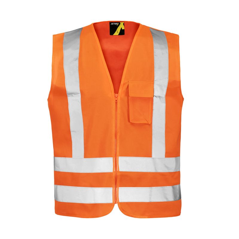 Chaleco-Activex-Naranjo-Bols.-Alta-Vis-C-Cinta-T--2XL