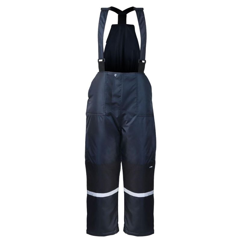 Jardinera-Activex-Azul-Negro-Forro-Nylon-T--L