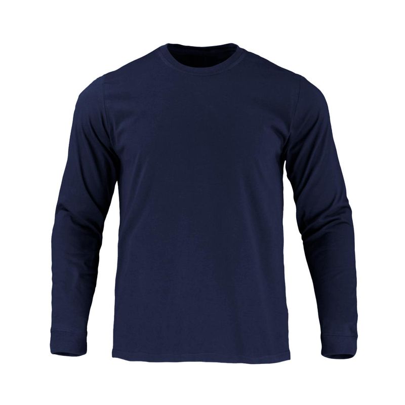 Polera-Activex-Polo-Azul-Marino-M-Larga-UPF-35-T--2XL