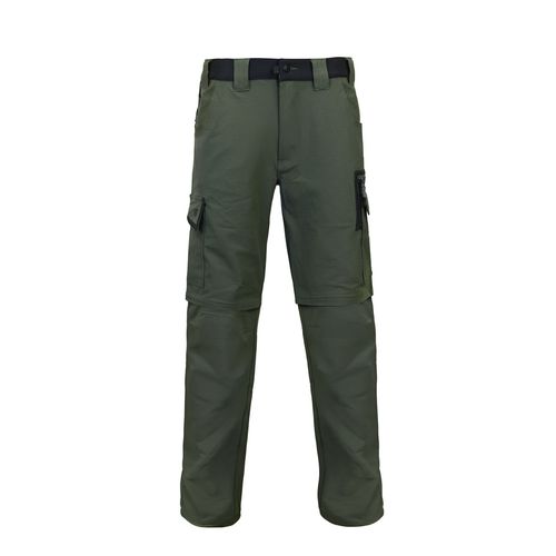 Pantalon Lightwind H3300 Ripstop Spandex Verde UV
