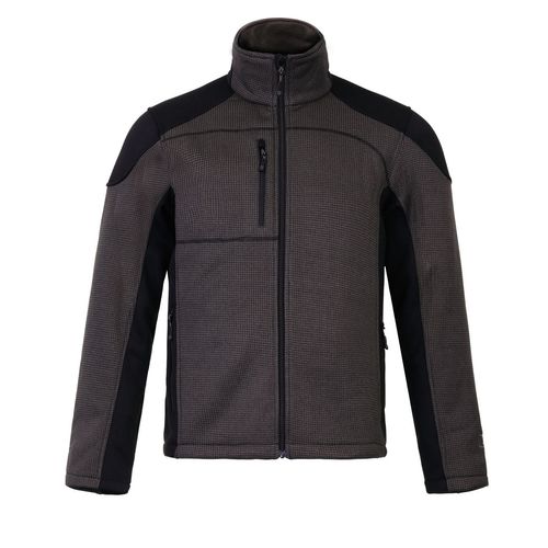 Chaqueta Softshell Absolute Zero Z-400 Gris