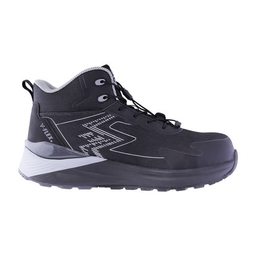 Botín V-Flex V81 Evalight Negro
