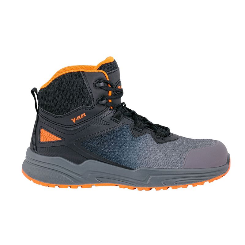 Botin-V-Flex-V91-Negro-Gris-T-T37