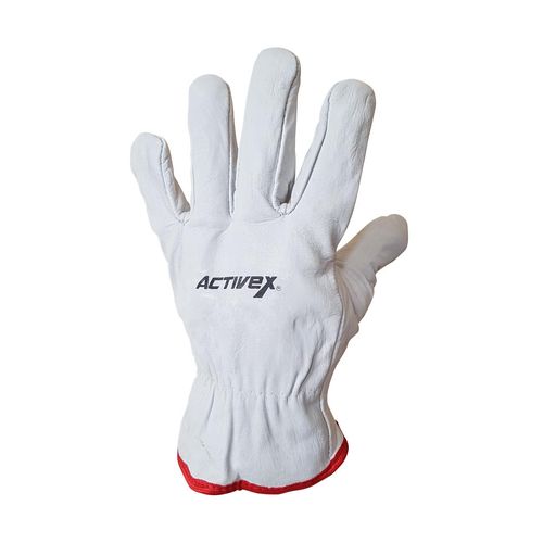 Pack 10 und Guante Cabritilla Activex con Forro L
