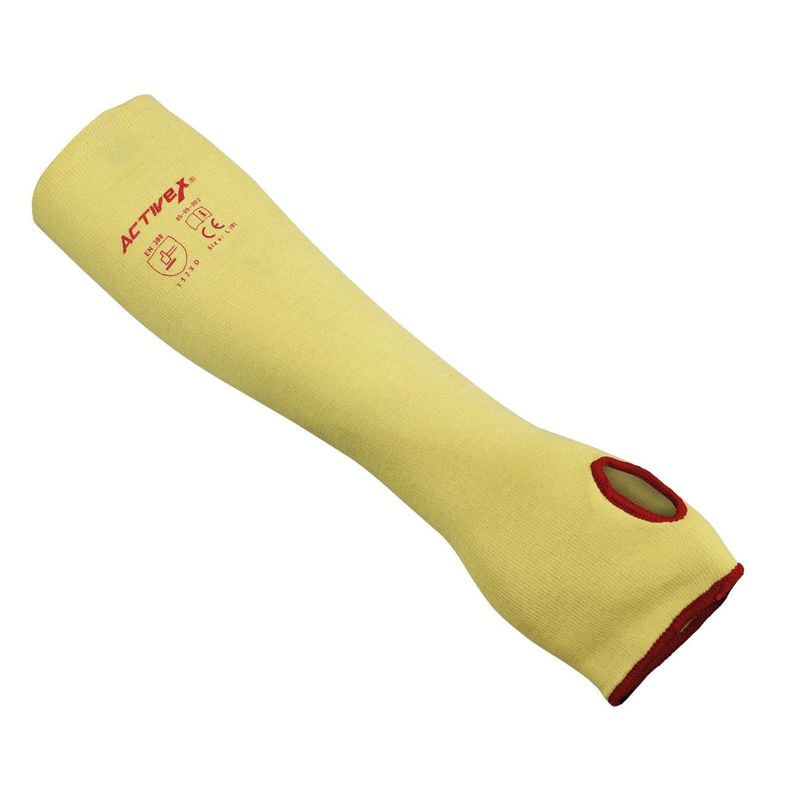 Manguilla-Kevlar-Activex-doble-capa-ajuste-pulgar-18”