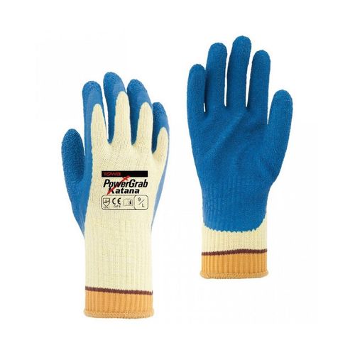 Guante Towa Kevlar/Latex Powergrab Katana 310