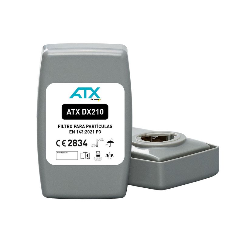 Filtro-Activex-ATX-DX210-Particulas-P3-R--Par-