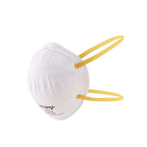 Mascarilla 9100 Sin Válvula FFP2 Nr (20 Unidades)