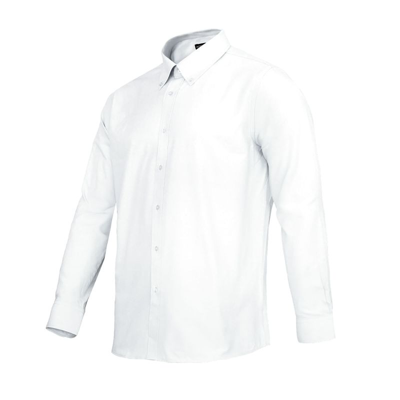 Camisa-Activex-Oxford-M-Larga-Blanca-UV--T--2XL