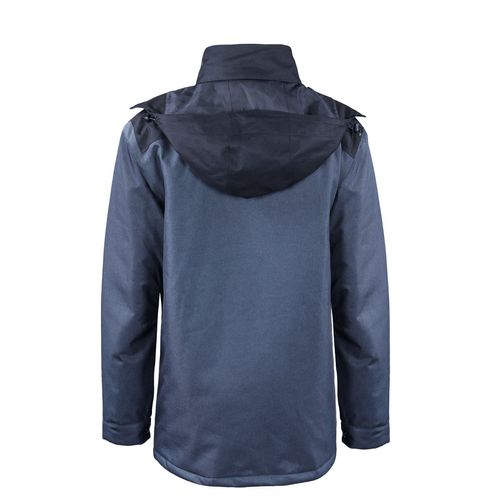 Chaqueta Absolute Zero Urban Gris