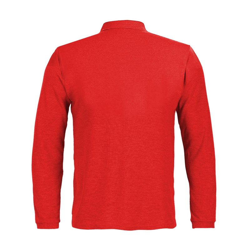 Polera-Activex-Pique-Roja-M-Larga-UV-T--2XL