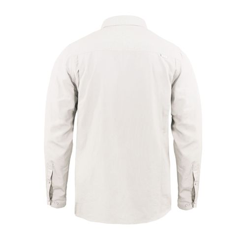 Camisa Lightwind H2500 Ripstop Blanco Invierno UV