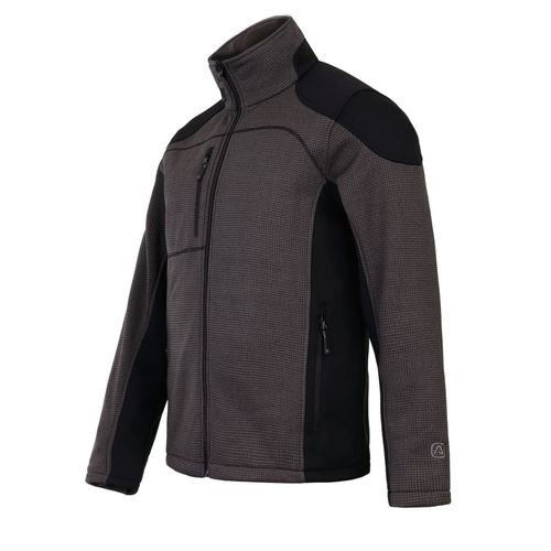 Chaqueta Softshell Absolute Zero Z-400 Gris