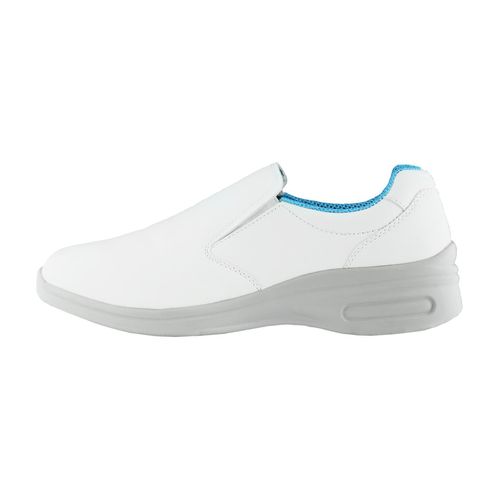 Zapatilla Ocupacional S20 Sin cordones Blanca