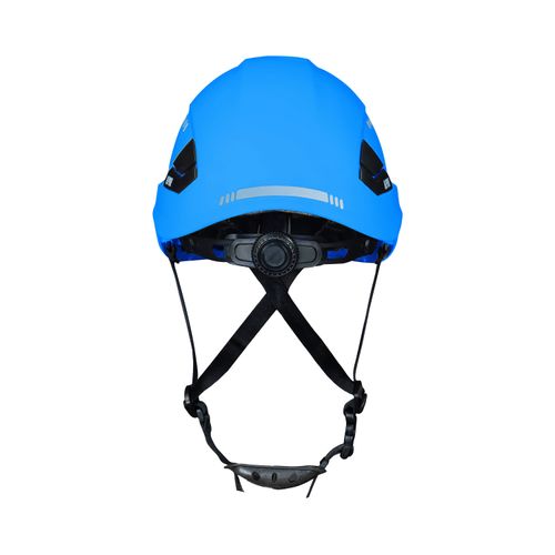 Casco Activex IV Alpine ABS Azul