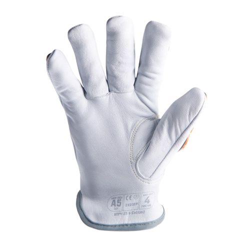 Guante HexArmor 4060 Cuero Arco Eléctrico