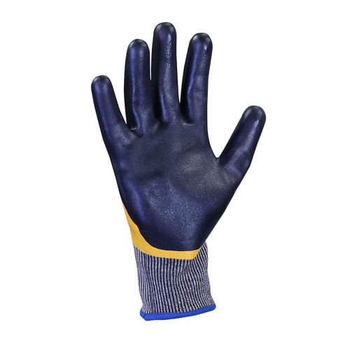 Guante X2 Nitrilo Espuma Anticorte