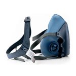 Respirador-3M-1-2-Rostro-keystone-7502-Talla-M