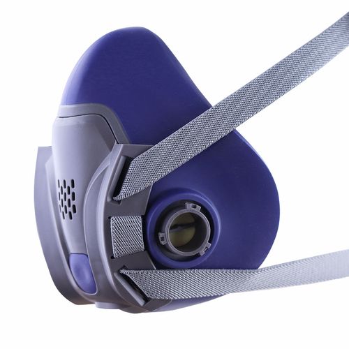 Respirador Activex Silicona ATX 500 Clip-Sonic