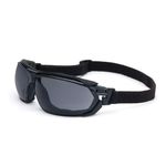 Lente-sellado-Antiempaño-UVEX-Tirade-S4041-Gris