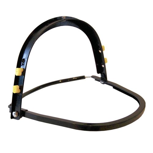 Portavisor ABS para Casco.