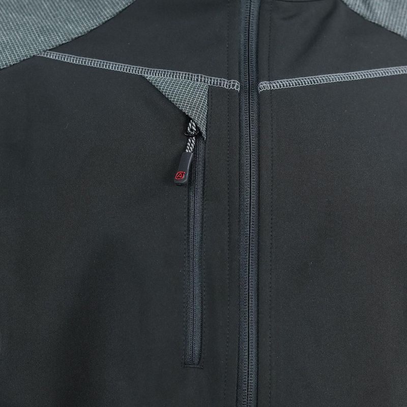 Chaqueta-Softshell-Hombre-Negra-Z-1000