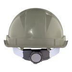 Casco-Activex-I-Gris-Arnes-cinta-6-Puntas-Ratchet