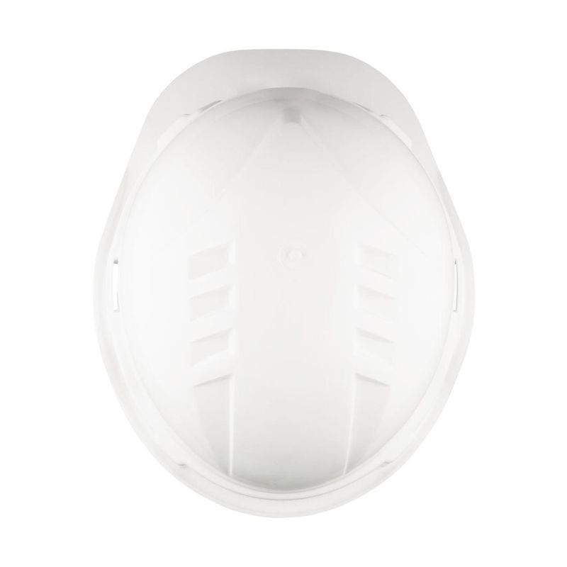 Casco-Activex-I-Blanco-Arnes-cinta-6-Puntas-Ratchet