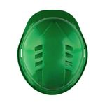 Casco-Activex-I-Verde-Arnes-cinta-6-Puntas-Ratchet