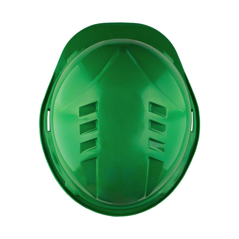 Casco-Activex-I-Verde-Arnes-cinta-6-Puntas-Ratchet