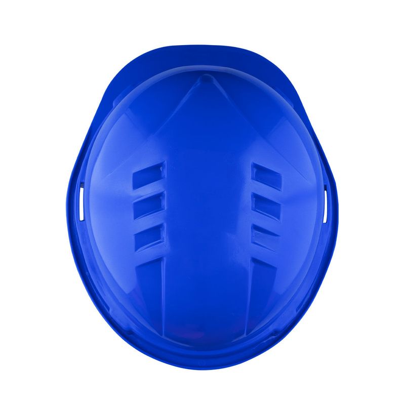 Casco-Activex-I-Azul-Arnes-cinta-6-Puntas-Ratchet