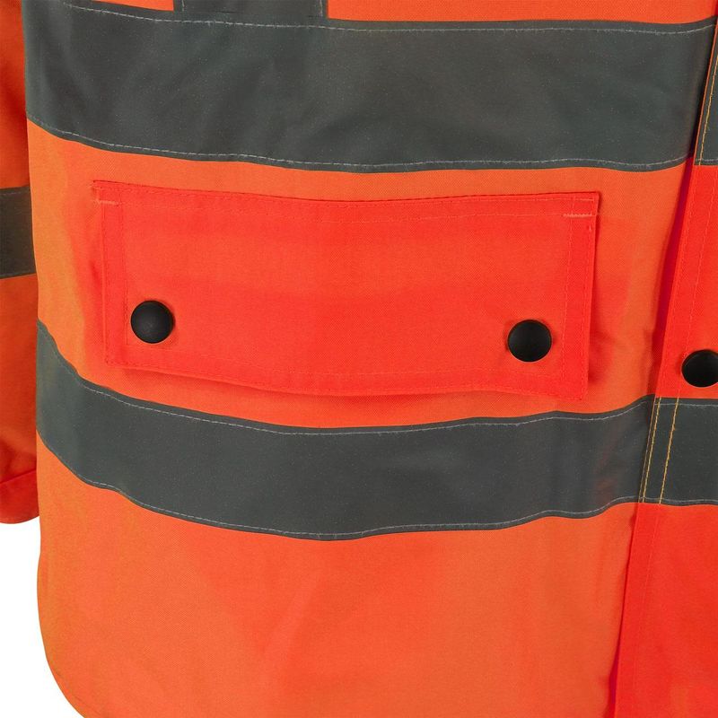 Parka-Activex-Naranja-Fluor