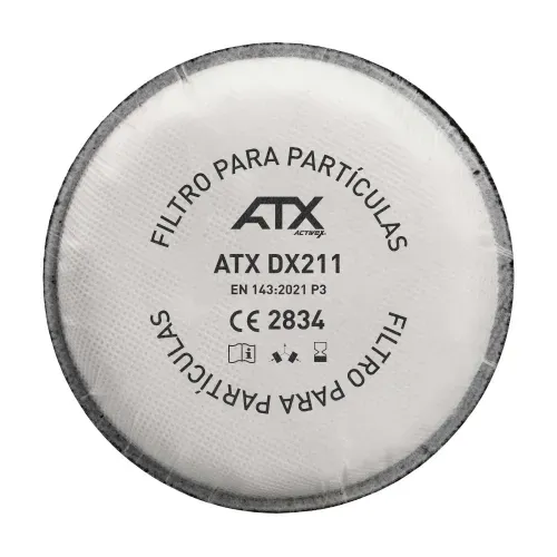 Filtro Activex ATX DX211 Particulas y Olores VO P3 R (Par)
