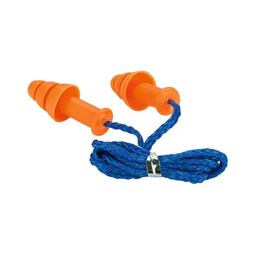 Tapón Activex  Silicona C/Caja Y Cordón 24 dB