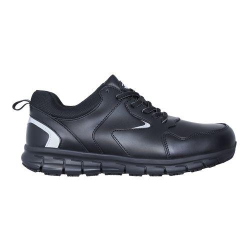Zapatilla VFlex S23 Negra Ocupacional