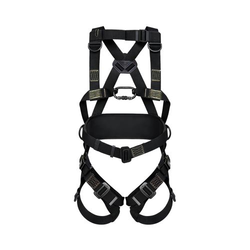 Arnés de Seguridad FPX 1200 Kevlar 4 Argollas con Faja