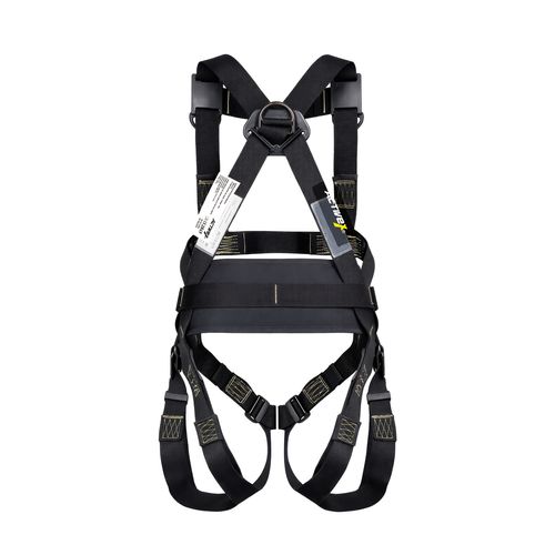 Arnés de Seguridad FPX 1200 Kevlar 4 Argollas con Faja