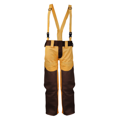 Pantalón Cuero Soldador Absolute Fire Welder Pro