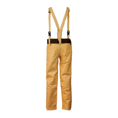 Pantalón Cuero Soldador Absolute Fire Welder Pro