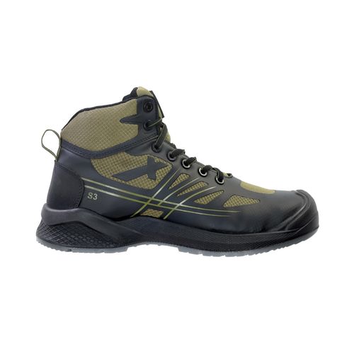 Botin De Seguridad Activex AX6 S3 Antiestatico