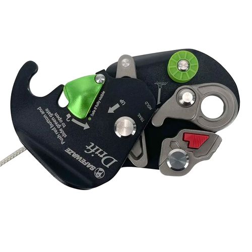 Detenedor Safewaze de Caidas para Cuerda de 11MM 022-7025