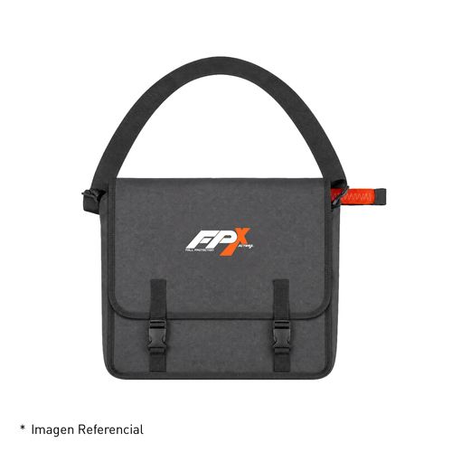 Linea de Vida FPX 600 Horizontal Provisoria 2 Usuarios (20 mt)
