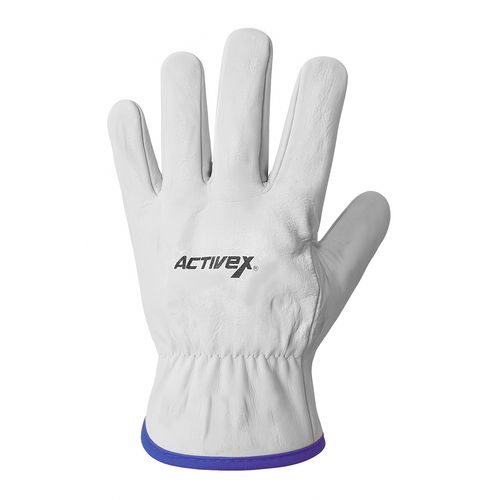 Guante Cabritilla Activex con Forro gris