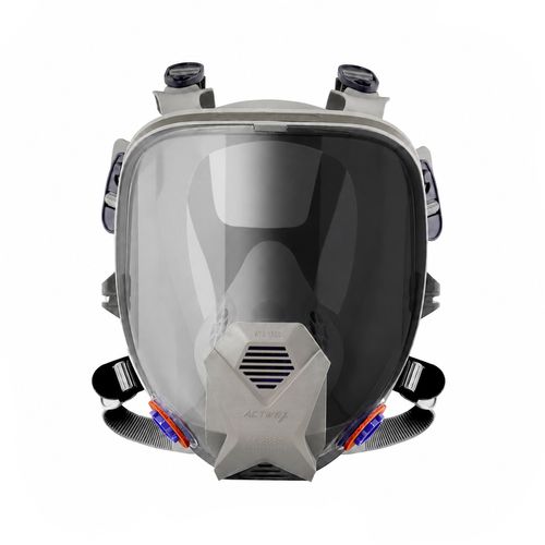 Respirador Activex Full Face ATX 1500 Fotocromático Autodark