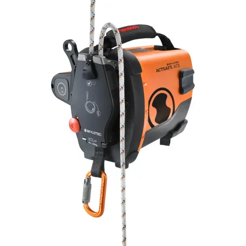 Ascendedor Skylotec Eléctrico ACTSAFE ACX 150mts POA-001