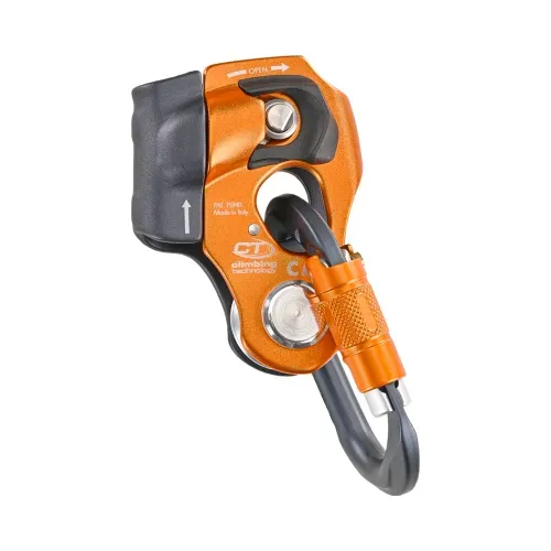Ascendedor Skylotec Multifuncional CRIC+OVX TG C/Polea H-280-OVX
