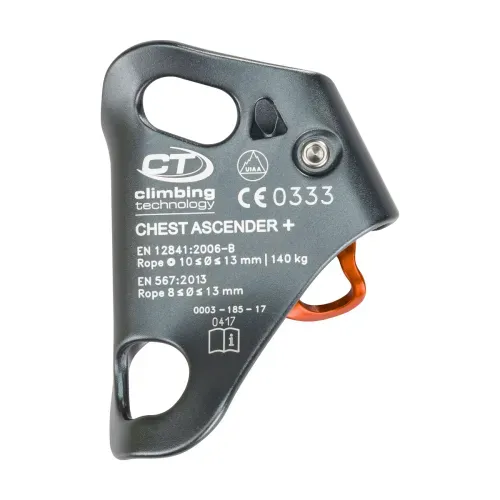 Bloqueador Skylotec Climbing Tech de Pecho Chest Ascender H-259