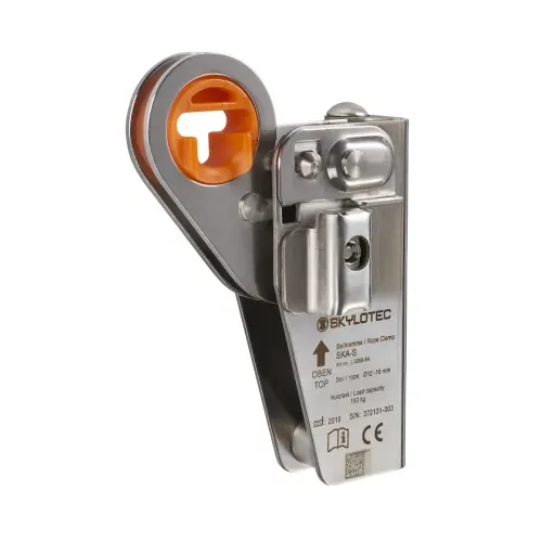 Bloqueador Skylotec SKA Rope Clamp L-0058-SK